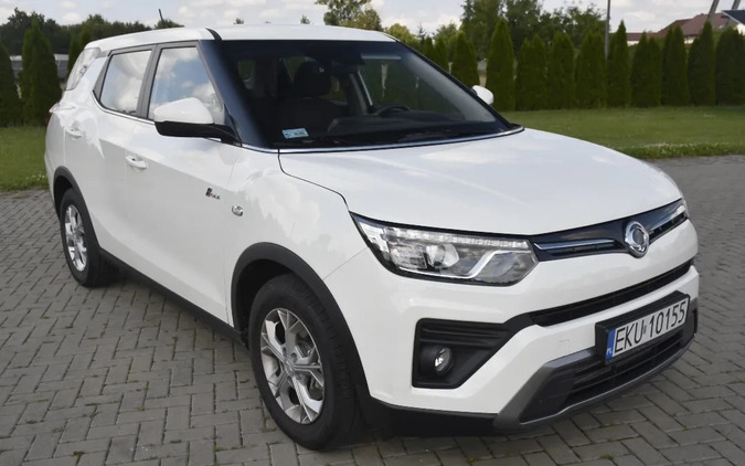 SsangYong Tivoli Grand cena 92900 przebieg: 2271, rok produkcji 2021 z Sochaczew małe 704